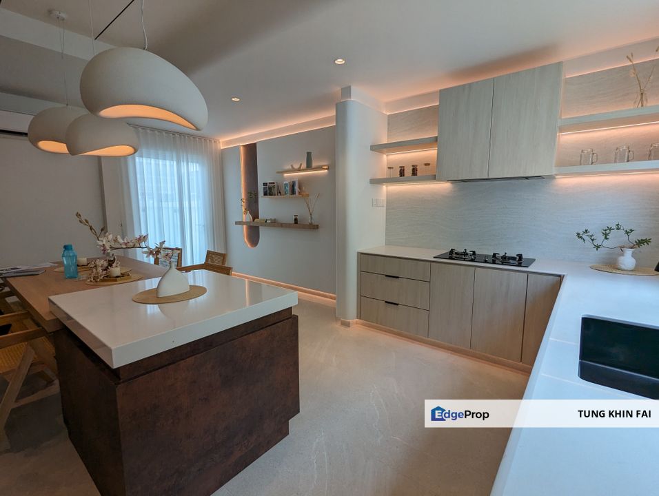 𝐍𝐞𝐰 𝐌𝐞𝐥𝐚𝐤𝐚 𝐏𝐫𝐨𝐣𝐞𝐜𝐭 : 𝟐 𝐒𝐭𝐨𝐫𝐞𝐲 𝐒𝐞𝐦𝐢 𝐃, 𝐆𝐚𝐭𝐞𝐝 𝐆𝐮𝐚𝐫𝐝𝐞𝐝, 𝐒𝐰𝐢𝐦𝐦𝐢𝐧𝐠 𝐏𝐨𝐨𝐥 & 𝐆𝐲𝐦 𝐅𝐚𝐜𝐢𝐥𝐢𝐭𝐢𝐞𝐬 , Melaka, Cheng