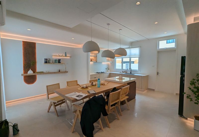 𝐍𝐞𝐰 𝐌𝐞𝐥𝐚𝐤𝐚 𝐏𝐫𝐨𝐣𝐞𝐜𝐭 : 𝟐 𝐒𝐭𝐨𝐫𝐞𝐲 𝐒𝐞𝐦𝐢 𝐃, 𝐆𝐚𝐭𝐞𝐝 𝐆𝐮𝐚𝐫𝐝𝐞𝐝, 𝐒𝐰𝐢𝐦𝐦𝐢𝐧𝐠 𝐏𝐨𝐨𝐥 & 𝐆𝐲𝐦 𝐅𝐚𝐜𝐢𝐥𝐢𝐭𝐢𝐞𝐬 