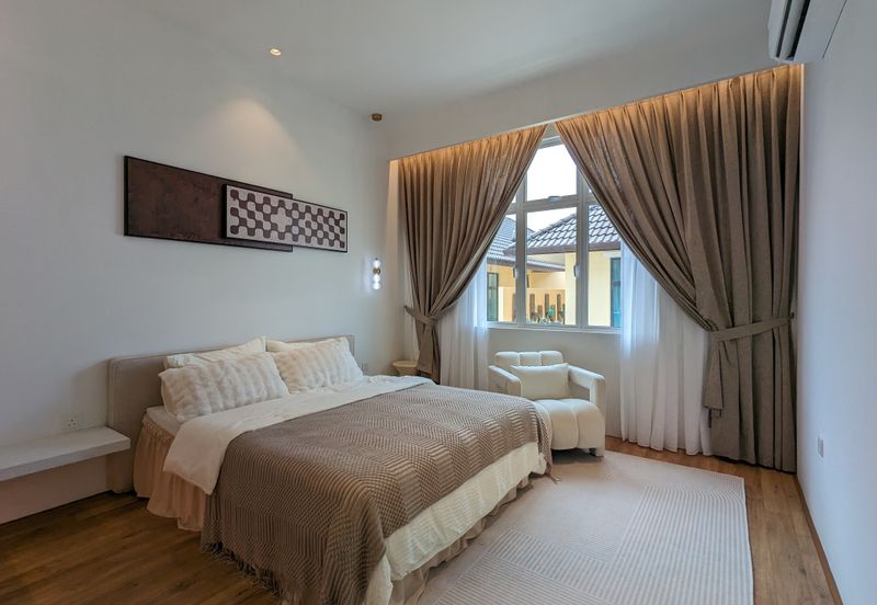 𝐍𝐞𝐰 𝐌𝐞𝐥𝐚𝐤𝐚 𝐏𝐫𝐨𝐣𝐞𝐜𝐭 : 𝟐 𝐒𝐭𝐨𝐫𝐞𝐲 𝐒𝐞𝐦𝐢 𝐃, 𝐆𝐚𝐭𝐞𝐝 𝐆𝐮𝐚𝐫𝐝𝐞𝐝, 𝐒𝐰𝐢𝐦𝐦𝐢𝐧𝐠 𝐏𝐨𝐨𝐥 & 𝐆𝐲𝐦 𝐅𝐚𝐜𝐢𝐥𝐢𝐭𝐢𝐞𝐬 