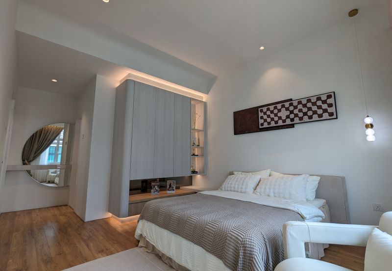 𝐍𝐞𝐰 𝐌𝐞𝐥𝐚𝐤𝐚 𝐏𝐫𝐨𝐣𝐞𝐜𝐭 : 𝟐 𝐒𝐭𝐨𝐫𝐞𝐲 𝐒𝐞𝐦𝐢 𝐃, 𝐆𝐚𝐭𝐞𝐝 𝐆𝐮𝐚𝐫𝐝𝐞𝐝, 𝐒𝐰𝐢𝐦𝐦𝐢𝐧𝐠 𝐏𝐨𝐨𝐥 & 𝐆𝐲𝐦 𝐅𝐚𝐜𝐢𝐥𝐢𝐭𝐢𝐞𝐬 