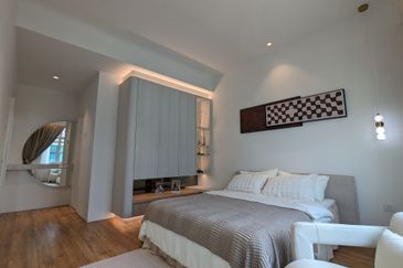 𝐍𝐞𝐰 𝐌𝐞𝐥𝐚𝐤𝐚 𝐏𝐫𝐨𝐣𝐞𝐜𝐭 : 𝟐 𝐒𝐭𝐨𝐫𝐞𝐲 𝐒𝐞𝐦𝐢 𝐃, 𝐆𝐚𝐭𝐞𝐝 𝐆𝐮𝐚𝐫𝐝𝐞𝐝, 𝐒𝐰𝐢𝐦𝐦𝐢𝐧𝐠 𝐏𝐨𝐨𝐥 & 𝐆𝐲𝐦 𝐅𝐚𝐜𝐢𝐥𝐢𝐭𝐢𝐞𝐬 