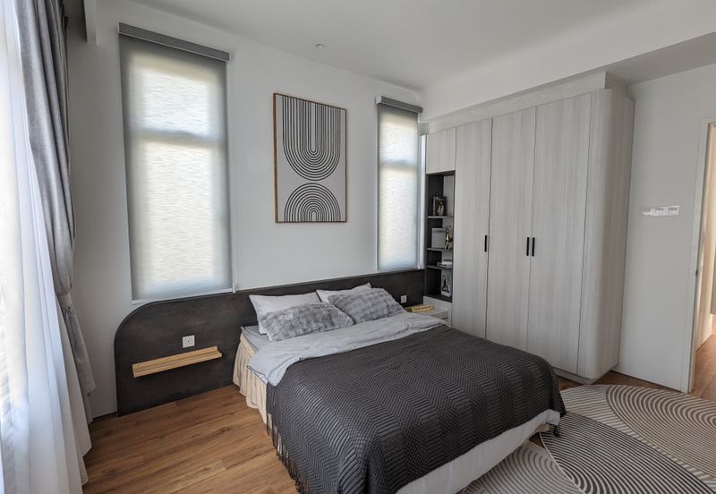 𝐍𝐞𝐰 𝐌𝐞𝐥𝐚𝐤𝐚 𝐏𝐫𝐨𝐣𝐞𝐜𝐭 : 𝟐 𝐒𝐭𝐨𝐫𝐞𝐲 𝐒𝐞𝐦𝐢 𝐃, 𝐆𝐚𝐭𝐞𝐝 𝐆𝐮𝐚𝐫𝐝𝐞𝐝, 𝐒𝐰𝐢𝐦𝐦𝐢𝐧𝐠 𝐏𝐨𝐨𝐥 & 𝐆𝐲𝐦 𝐅𝐚𝐜𝐢𝐥𝐢𝐭𝐢𝐞𝐬 