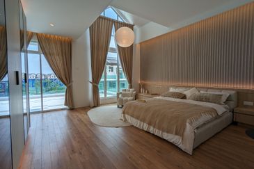 𝐍𝐞𝐰 𝐌𝐞𝐥𝐚𝐤𝐚 𝐏𝐫𝐨𝐣𝐞𝐜𝐭 : 𝟐 𝐒𝐭𝐨𝐫𝐞𝐲 𝐒𝐞𝐦𝐢 𝐃, 𝐆𝐚𝐭𝐞𝐝 𝐆𝐮𝐚𝐫𝐝𝐞𝐝, 𝐒𝐰𝐢𝐦𝐦𝐢𝐧𝐠 𝐏𝐨𝐨𝐥 & 𝐆𝐲𝐦 𝐅𝐚𝐜𝐢𝐥𝐢𝐭𝐢𝐞𝐬 