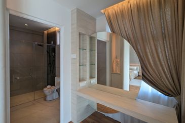 𝐍𝐞𝐰 𝐌𝐞𝐥𝐚𝐤𝐚 𝐏𝐫𝐨𝐣𝐞𝐜𝐭 : 𝟐 𝐒𝐭𝐨𝐫𝐞𝐲 𝐒𝐞𝐦𝐢 𝐃, 𝐆𝐚𝐭𝐞𝐝 𝐆𝐮𝐚𝐫𝐝𝐞𝐝, 𝐒𝐰𝐢𝐦𝐦𝐢𝐧𝐠 𝐏𝐨𝐨𝐥 & 𝐆𝐲𝐦 𝐅𝐚𝐜𝐢𝐥𝐢𝐭𝐢𝐞𝐬 