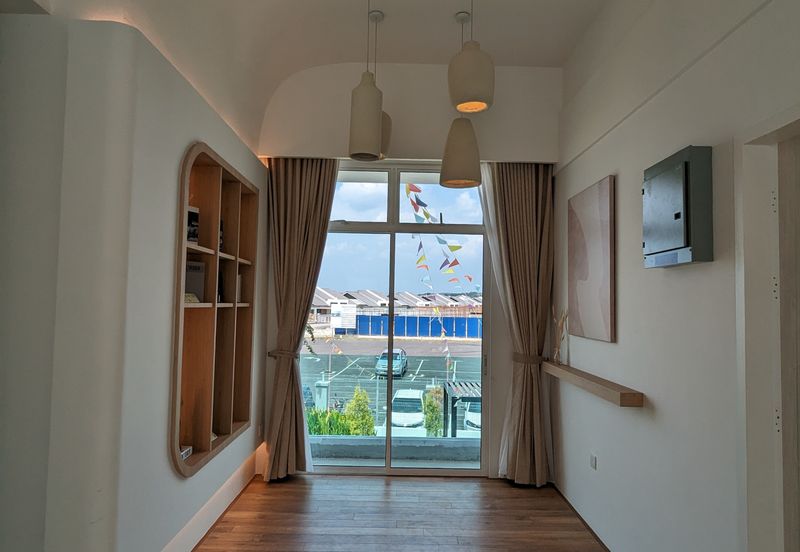 𝐍𝐞𝐰 𝐌𝐞𝐥𝐚𝐤𝐚 𝐏𝐫𝐨𝐣𝐞𝐜𝐭 : 𝟐 𝐒𝐭𝐨𝐫𝐞𝐲 𝐒𝐞𝐦𝐢 𝐃, 𝐆𝐚𝐭𝐞𝐝 𝐆𝐮𝐚𝐫𝐝𝐞𝐝, 𝐒𝐰𝐢𝐦𝐦𝐢𝐧𝐠 𝐏𝐨𝐨𝐥 & 𝐆𝐲𝐦 𝐅𝐚𝐜𝐢𝐥𝐢𝐭𝐢𝐞𝐬 