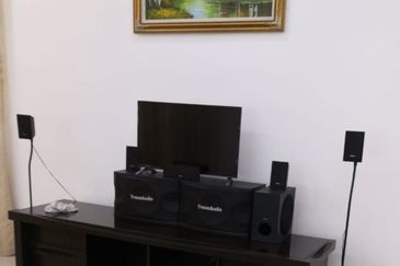 Taman Paya Rumput Perdana