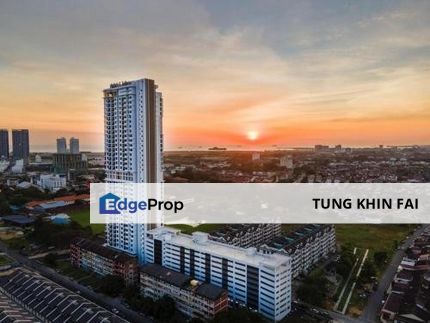 LOWEST PRICE!! 2 Bedroom Condo @ The Quartz Residence Melaka, Melaka, Melaka Tengah