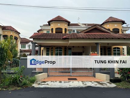 𝐁𝐄𝐋𝐎𝐖 𝐕𝐀𝐋𝐔𝐄 🔥 2 Storey Semi D at Taman Permatang Pasir Permai Melaka For Sale, Melaka, Melaka Tengah