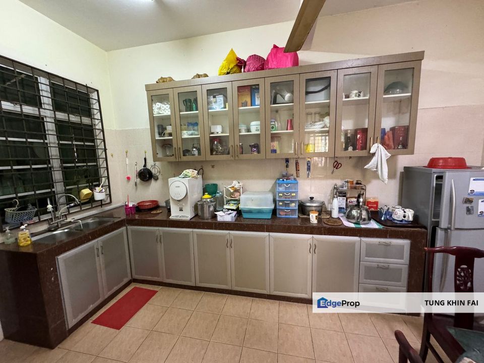 𝐁𝐄𝐋𝐎𝐖 𝐕𝐀𝐋𝐔𝐄 🔥 2 Storey Semi D at Taman Permatang Pasir Permai Melaka For Sale, Melaka, Melaka Tengah
