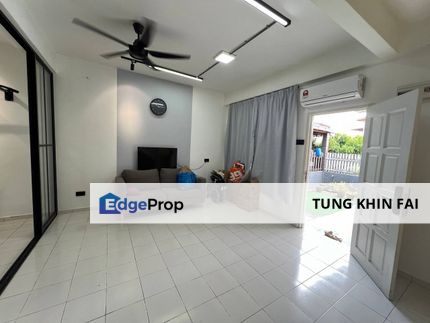 BELOW BANK VALUE 🔥 2 Storey Terrace House at Taman Angkasa Nuri Melaka For Sale, Melaka, Durian Tunggal