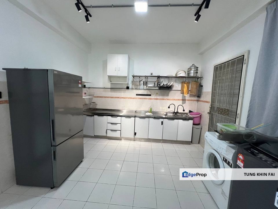 BELOW BANK VALUE 🔥 2 Storey Terrace House at Taman Angkasa Nuri Melaka For Sale, Melaka, Durian Tunggal