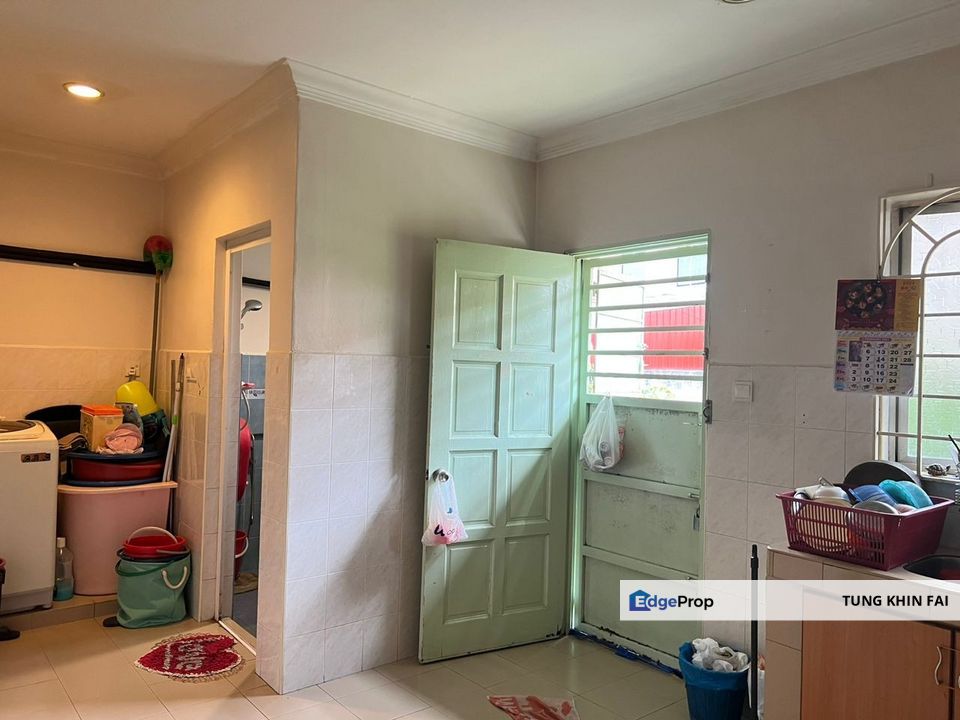 Good Condition & Renovated~2 Storey Terrace House at Taman Angkasa Nuri Melaka For Sale, Melaka, Durian Tunggal