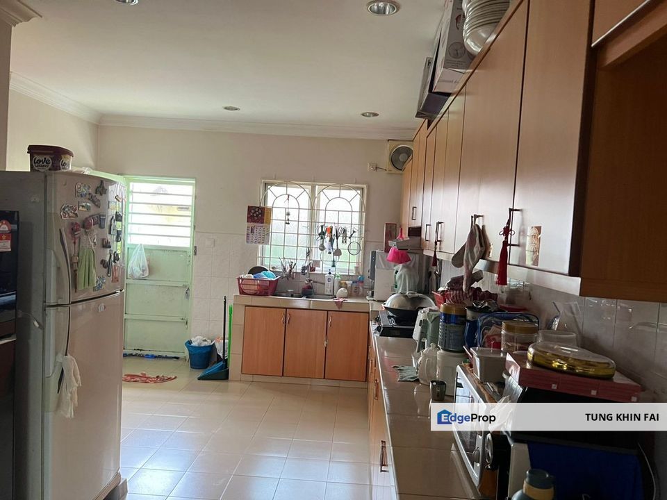 Good Condition & Renovated~2 Storey Terrace House at Taman Angkasa Nuri Melaka For Sale, Melaka, Durian Tunggal