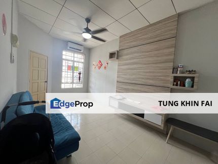 1 Storey with Mezzanine Floor at Taman Krubong Jaya , Krubong Melaka For Sale, Melaka, Krubong