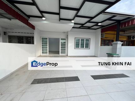 FREEHOLD~Newly Renovated 1 Storey Terrace House at Bukit Beruang Melaka For Sale, Melaka, Melaka Tengah