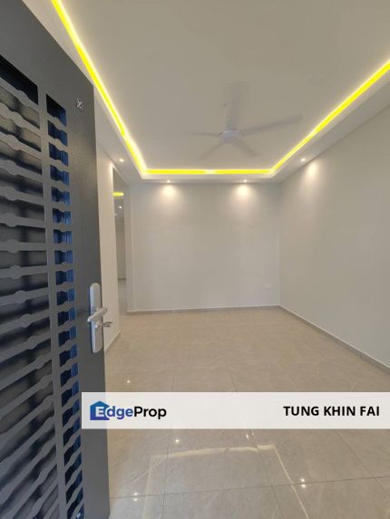 NEWLY RENOVATED~Freehold 1 Storey Terrace at Bukit Beruang Melaka For Sale, Melaka, Melaka Tengah