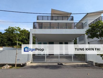 2.5 Storey Bungalow at Taman Nuri Durian Tunggal Melaka. House For Rent, Melaka, Durian Tunggal