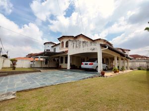 2 Storey Semi Detached at Taman Tasik Utama Ayer Keroh Melaka For Sale ...