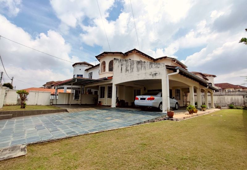 Jalan Saujana Indah 1/1