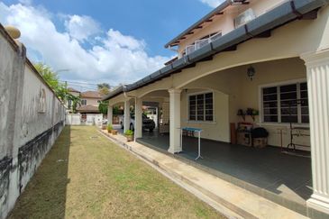 Jalan Saujana Indah 1/1