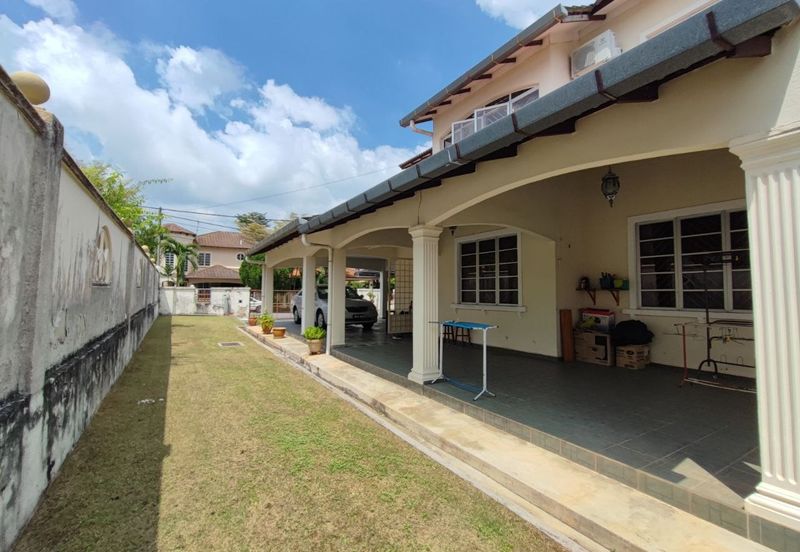 Jalan Saujana Indah 1/1