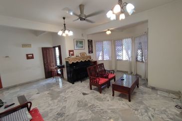 Jalan Saujana Indah 1/1