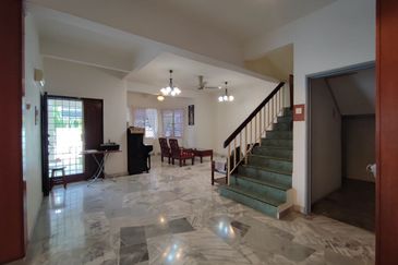 Jalan Saujana Indah 1/1