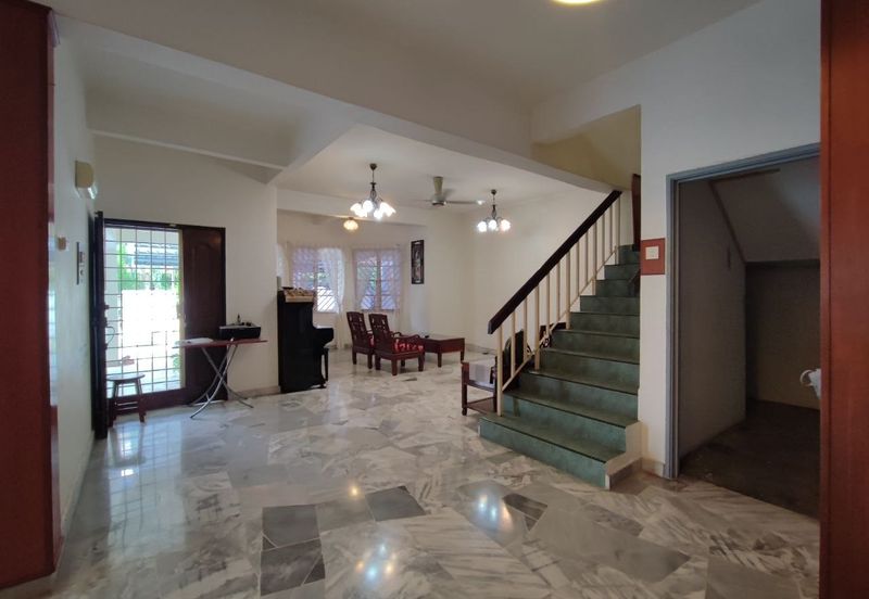 Jalan Saujana Indah 1/1