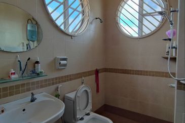 Jalan Saujana Indah 1/1