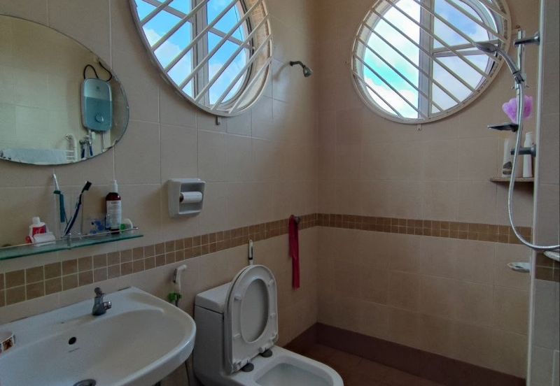 Jalan Saujana Indah 1/1