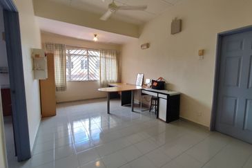 Jalan Saujana Indah 1/1