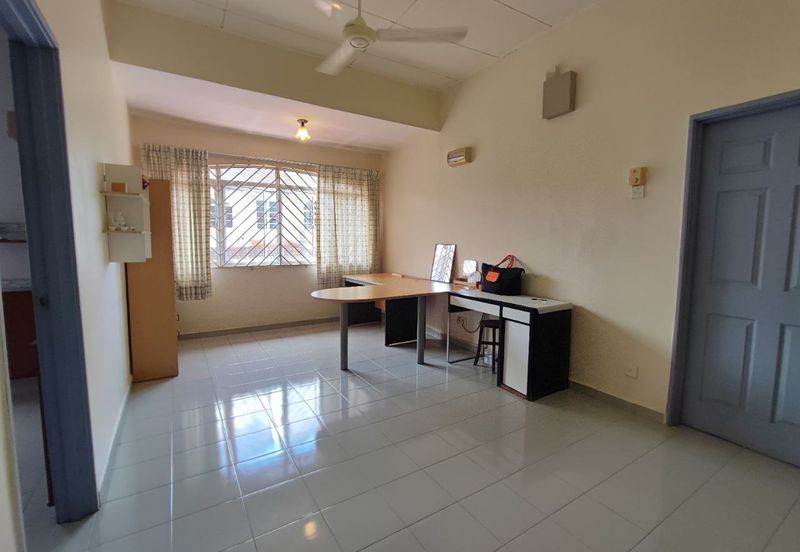 Jalan Saujana Indah 1/1