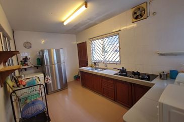 Jalan Saujana Indah 1/1