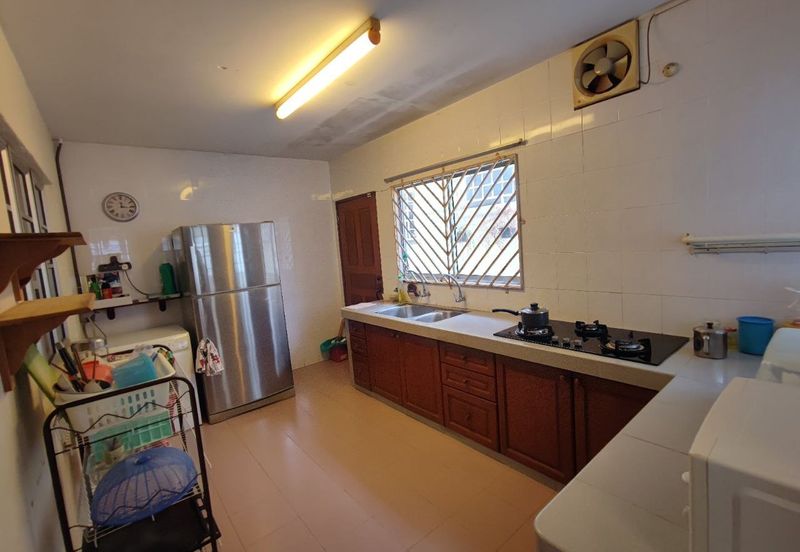 Jalan Saujana Indah 1/1