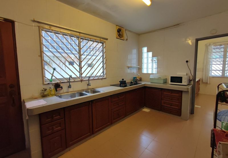 Jalan Saujana Indah 1/1