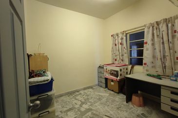 Jalan Saujana Indah 1/1