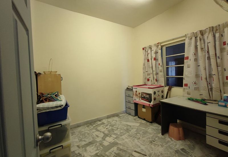 Jalan Saujana Indah 1/1