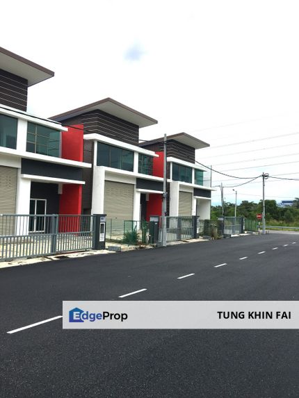Single Storey Factory at Taman Perindustrian Tanjung Minyak Perdana Melaka For Rent, Melaka, Melaka Tengah