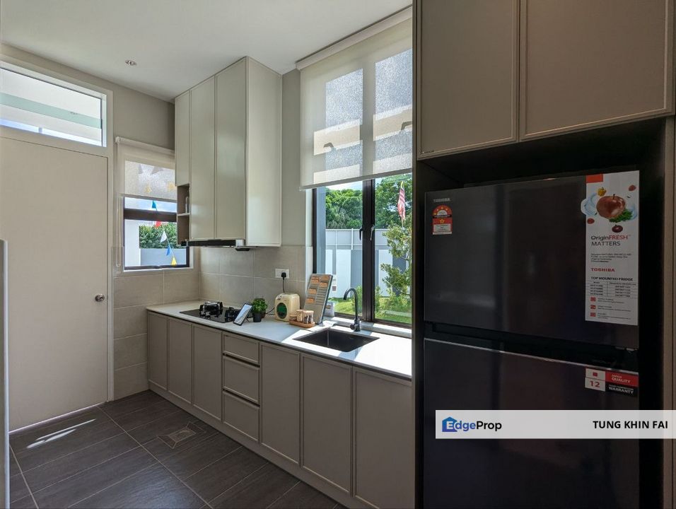 New Project : Ozana Residence Gated Guarded 2 Storey Terrace House at Ayer Keroh Melaka, Melaka, Ayer Keroh