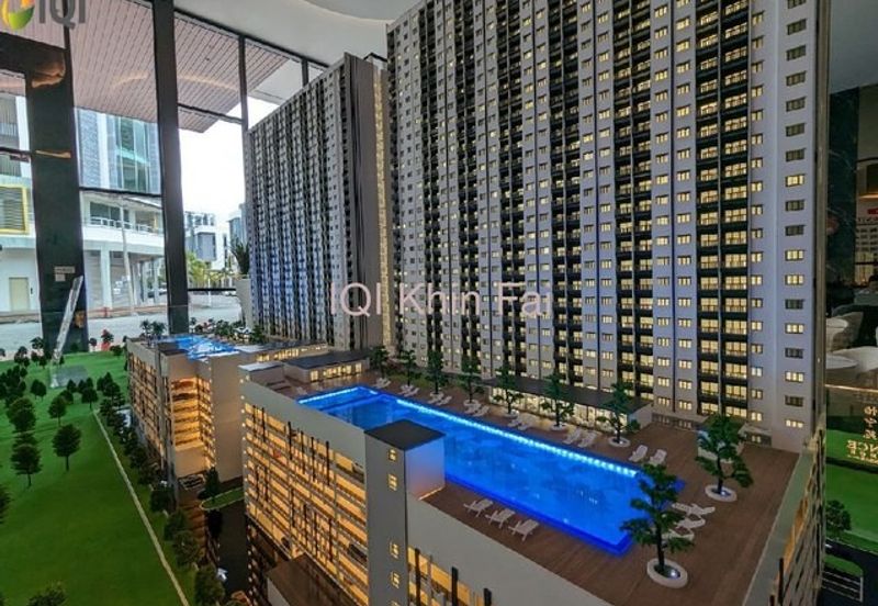 Ambience Kota Syahbandar Melaka