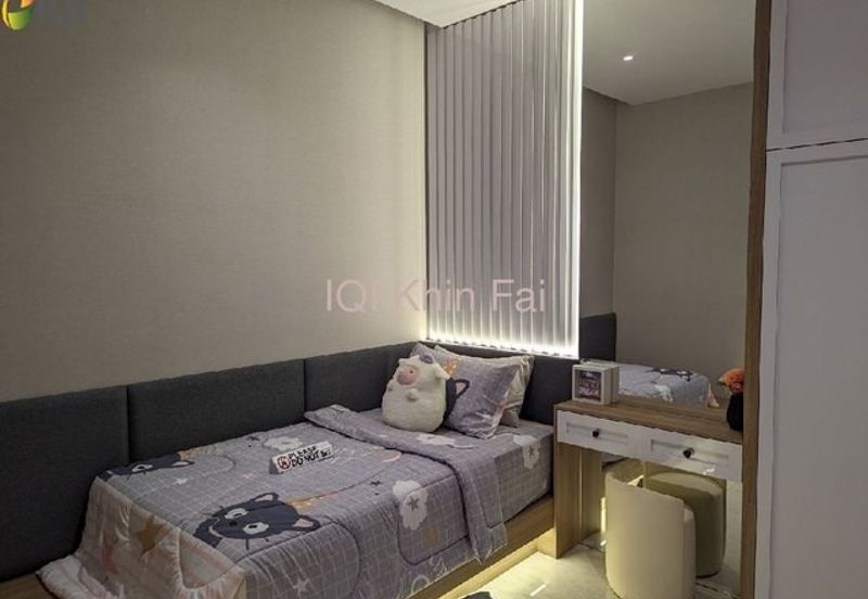 Ambience Kota Syahbandar Melaka