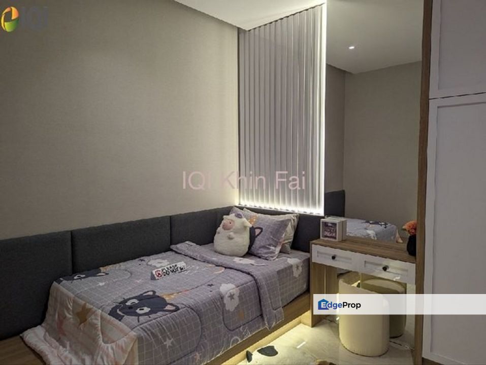 Ambience Kota Syahbandar Melaka, Melaka, 