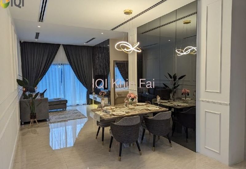 Ambience Kota Syahbandar Melaka