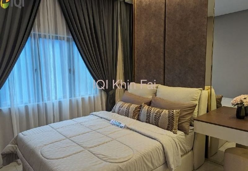 Ambience Kota Syahbandar Melaka