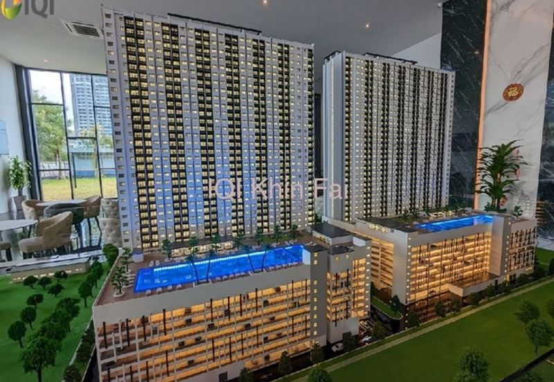 Ambience Kota Syahbandar Melaka