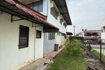 Taman Sentosa, Bukit Baru