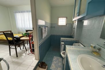 Taman Sentosa, Bukit Baru