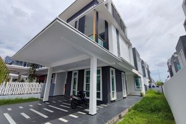 Taman Klebang Utama