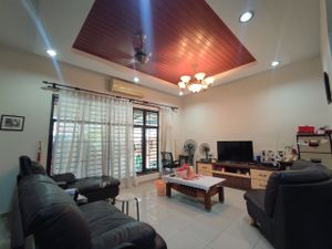 2 Storey Terrace House at Taman Pertam Jaya Melaka For Sale for Sale ...