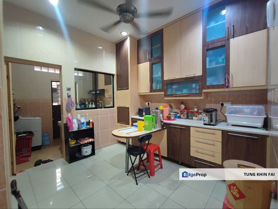 2 Storey Terrace House at Taman Pertam Jaya Melaka For Sale , Melaka, Ujong Pasir